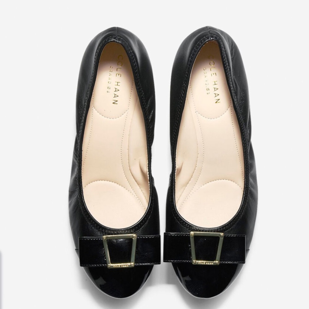Emory Bow Wedge